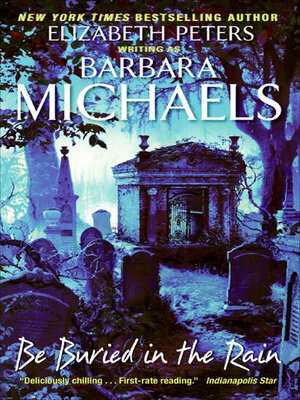 cover image of Be Buried in the Rain